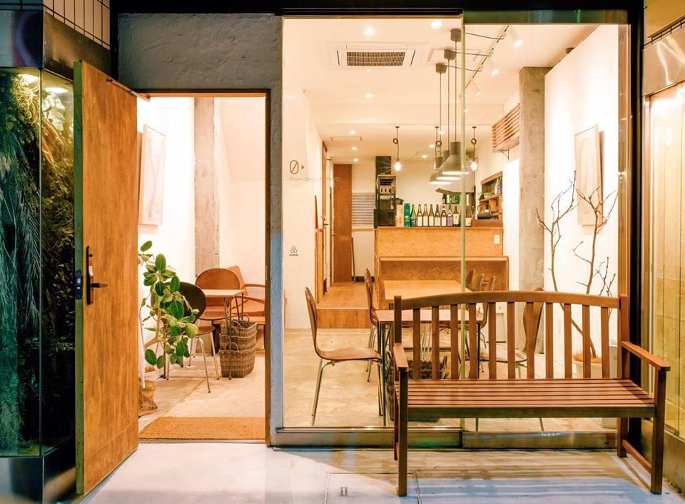 Fromscratch Tokyo Hotel Esterno foto