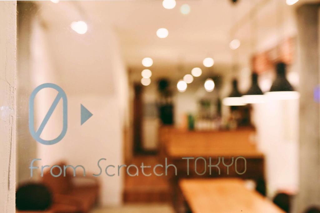 Fromscratch Tokyo Hotel Esterno foto
