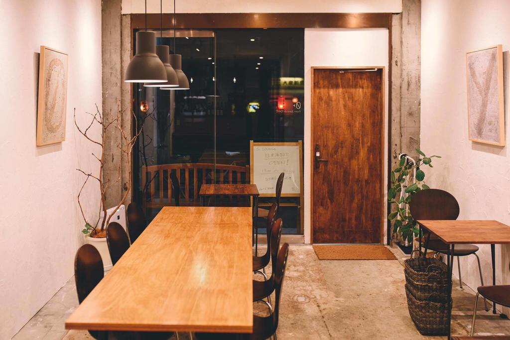 Fromscratch Tokyo Hotel Esterno foto